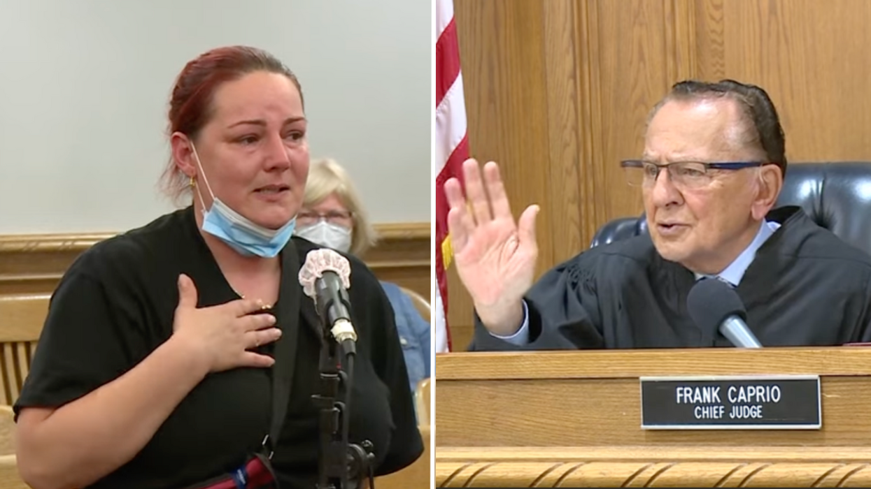 Single Mom Faces $1,000 Fine for Storing Her Sons Unregistered Car - But the Judge Has a Different Idea