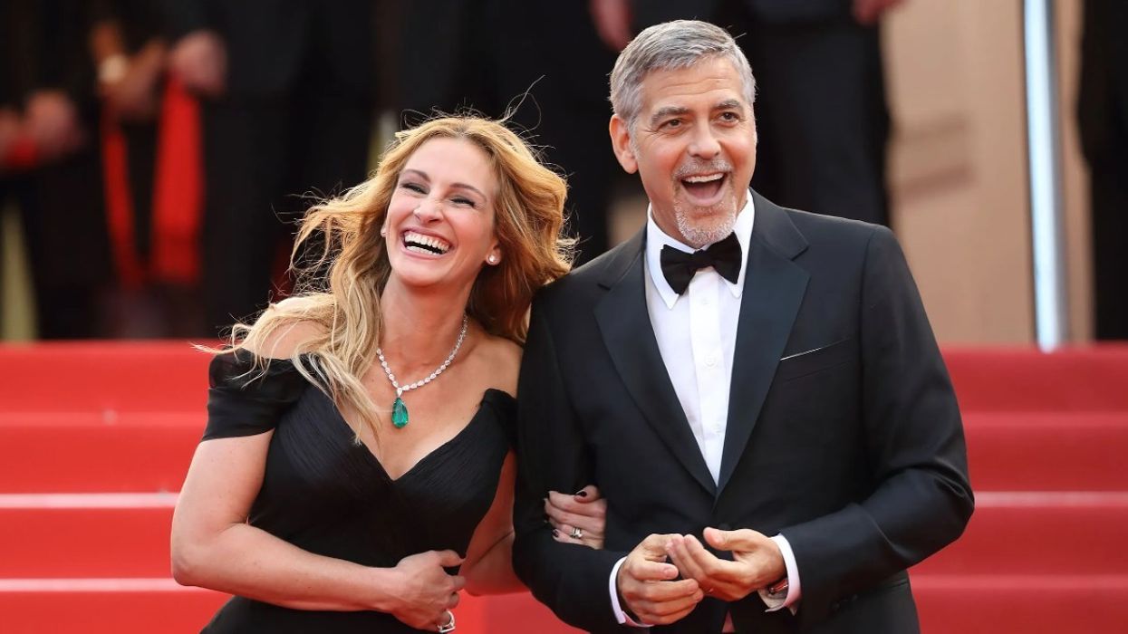 How Julia Roberts and George Clooney's Lifelong Friendship Helped 'Save' One Another