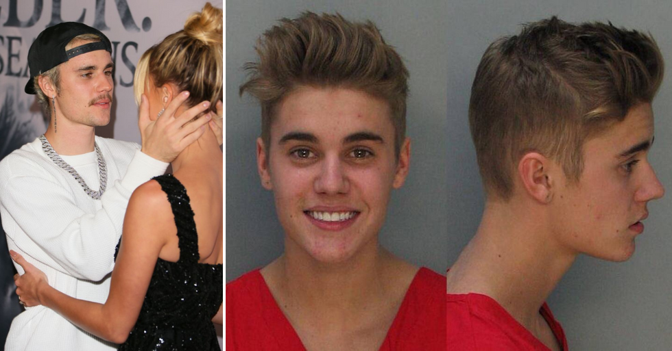 How Hailey Baldwin Helped Justin Bieber Overcome His Demons Post-Arrest
