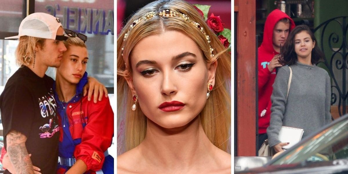 How Hailey Baldwin Dealt With Being In A Love Triangle Involving Selena Gomez | Goalcast - Goalcast