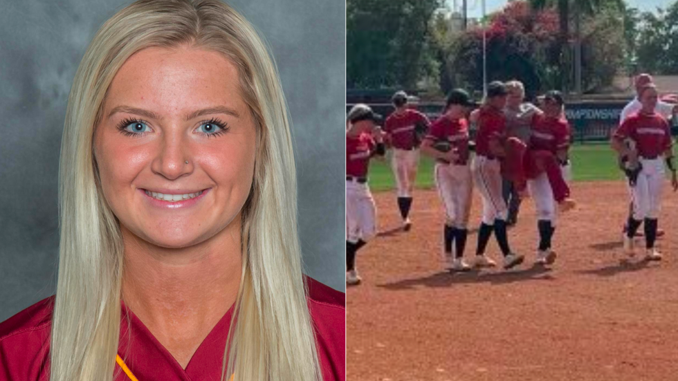 College Softball Player Suffered an Injury after a Grand Slam — So the Opposing Team Carried Her Around the Bases