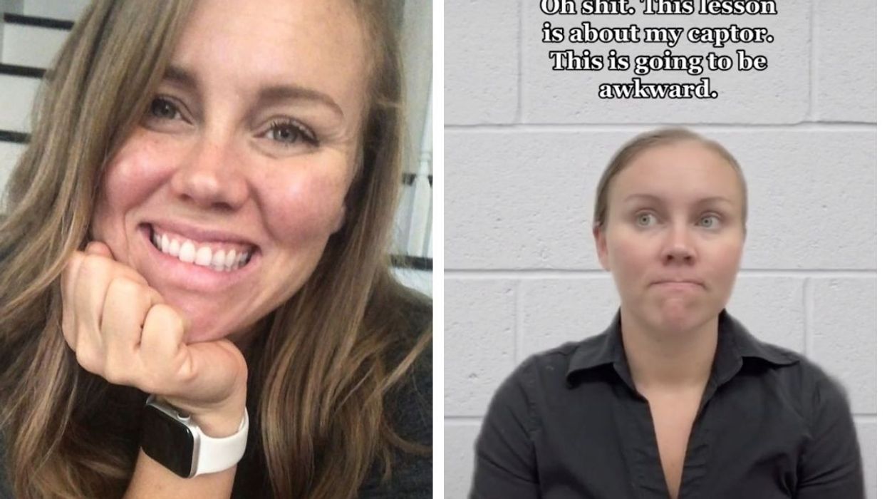 Young Woman Narrowly Escapes Serial Killer By Sliding Hands Out Of Handcuffs