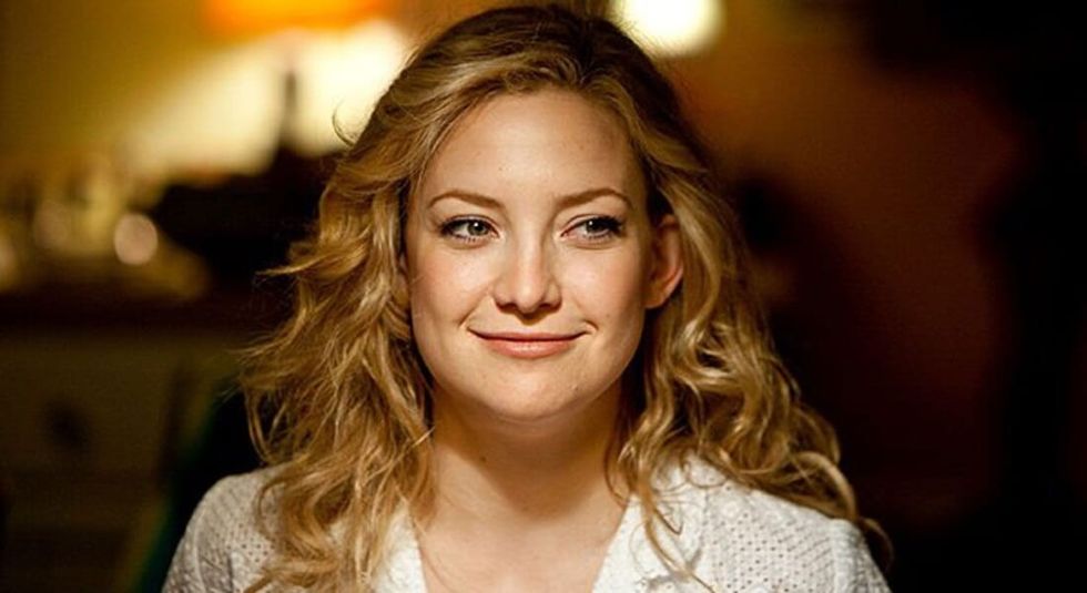 Kate Hudson in How to Lose a Guy in 10 Days.