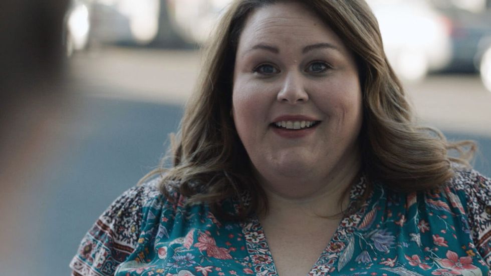 What Kate Pearson from "This Is Us" Can Teach us About Self-Actualization