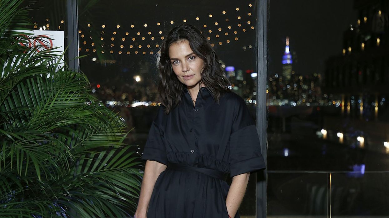 What Katie Holmes Teaches Us About Getting Older and Not Taking No For An Answer