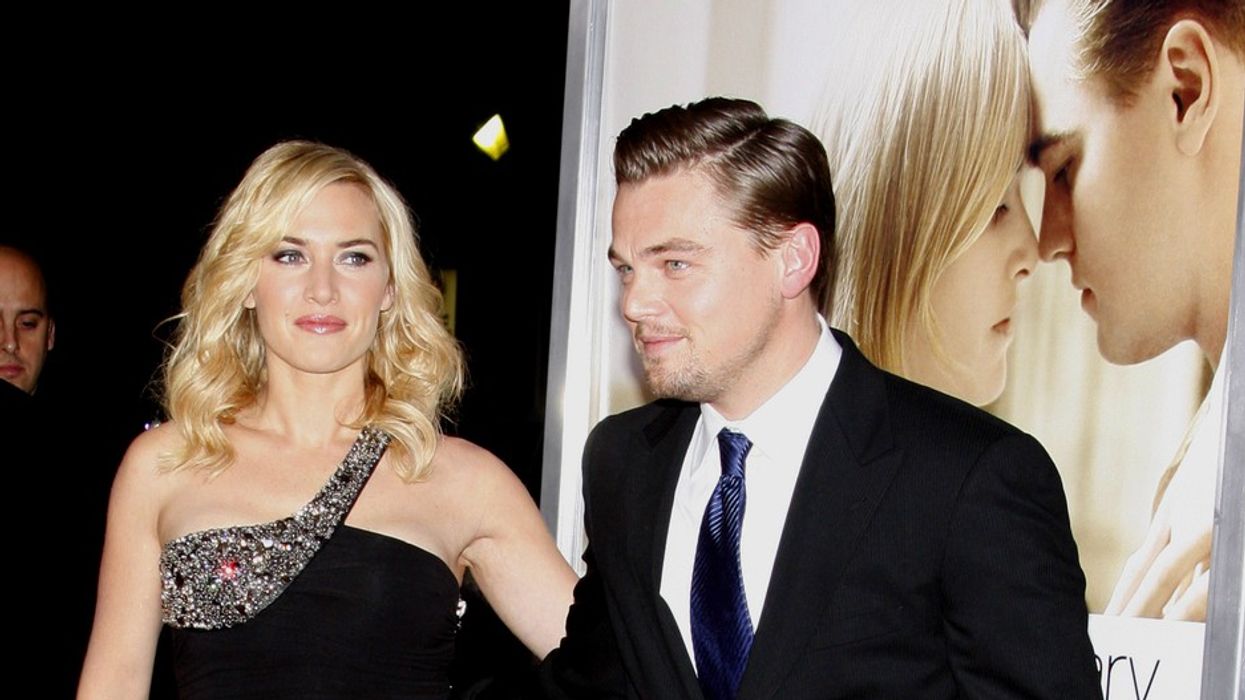 How Kate Winslet and Leonardo DiCaprio Miraculously Saved a Young Mom