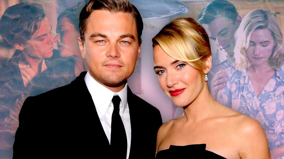 How Leonardo DiCaprio Made Kate Winslet Cry - And Why It's So Important
