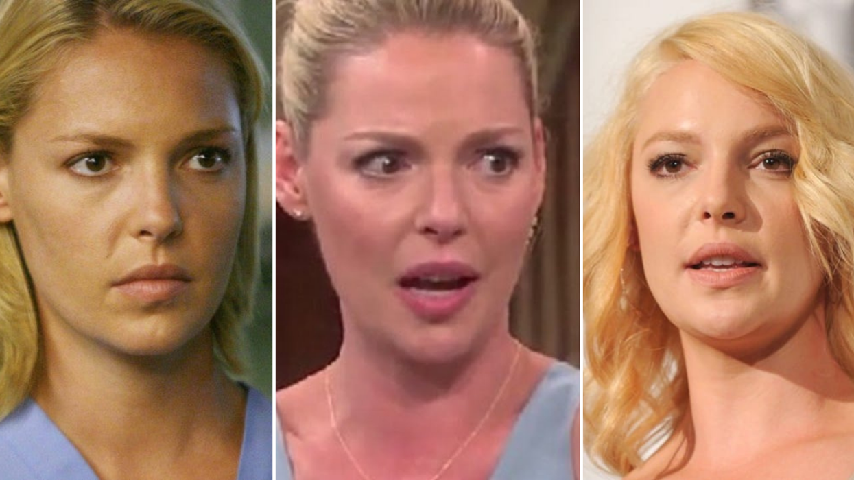 Katherine Heigl Reveals The Real Reason Why She Has A Bad Reputation