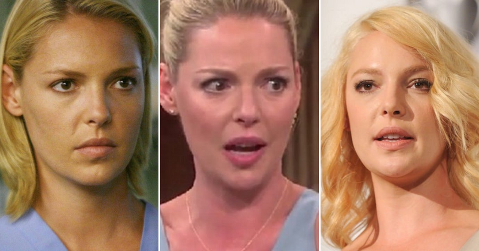 Katherine Heigl Reveals The Real Reason Why She Has A Bad Reputation