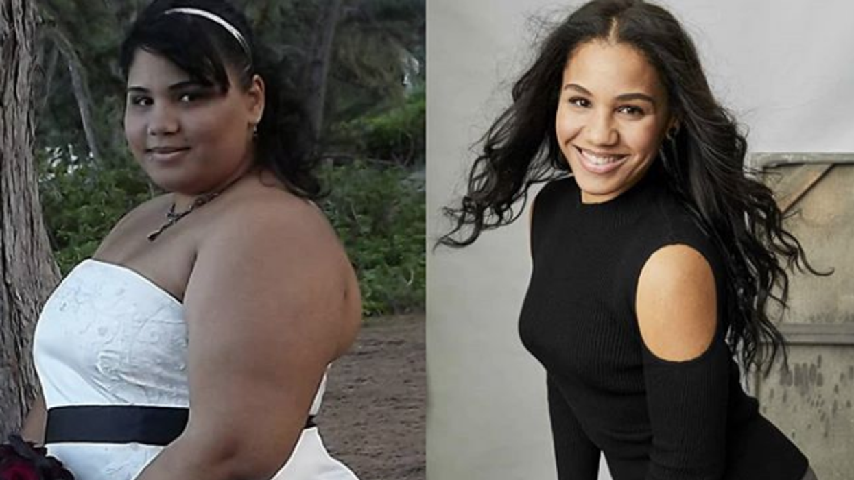 How One Woman's 150-Pound Weight Loss Journey Completely Changed Her Outlook on Life