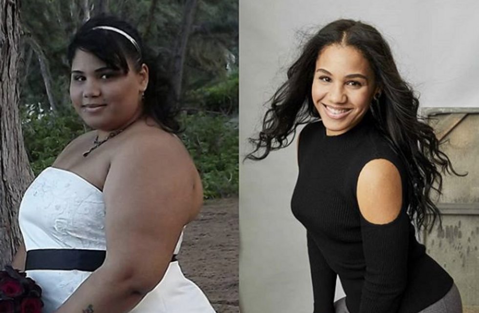 How One Woman's 150-Pound Weight Loss Journey Completely Changed Her Outlook on Life