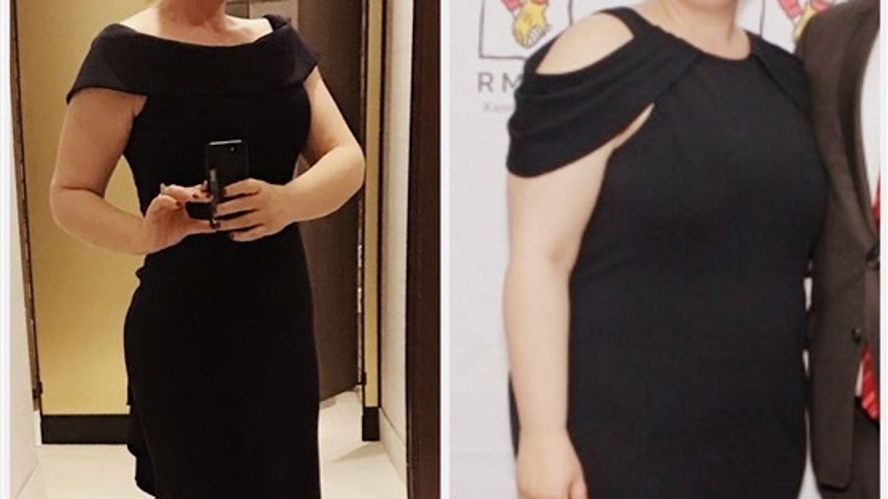 Fiercely Determined Mom of Four Loses 101 Pounds After Health Scare and Chronic Illness by Taking Charge