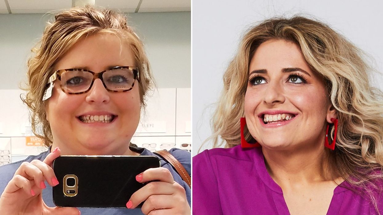 This Woman Lost 178 Pounds by Prioritizing Self-Care