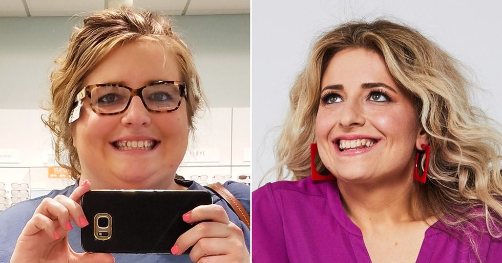 This Woman Lost 178 Pounds by Prioritizing Self-Care