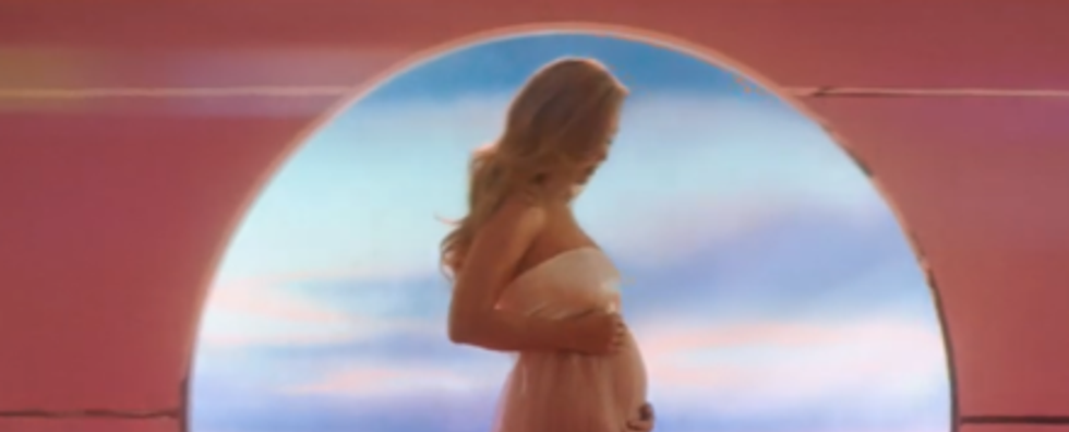 Katy perry pregnant