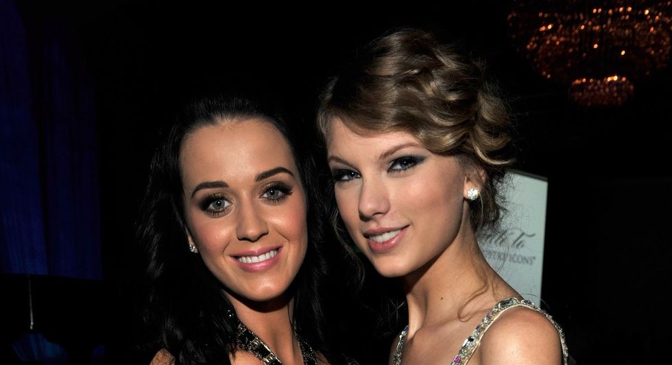 Taylor Swift and Katy Perry Finally Buried The Hatchet After A Longstanding Feud