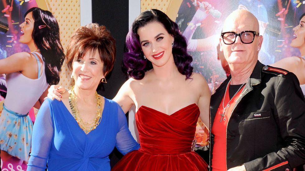 How Katy Perry's Strange Childhood Shaped Her Approach To Motherhood