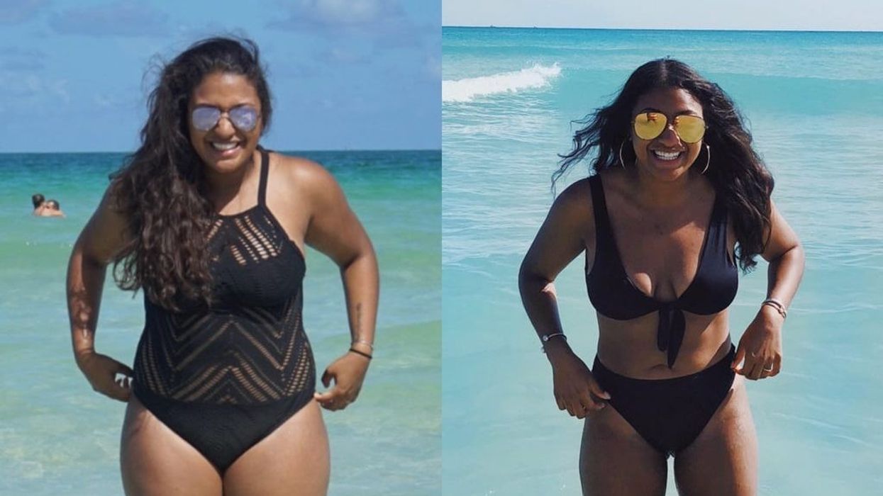 Inspiring Woman Loses Nearly 70 Pounds By Increasing Self-Awareness and Eating Mindfully