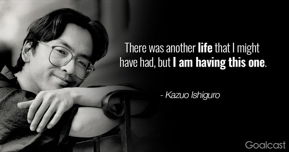 25 Kazuo Ishiguro Quotes for a Deeper Understanding of the World