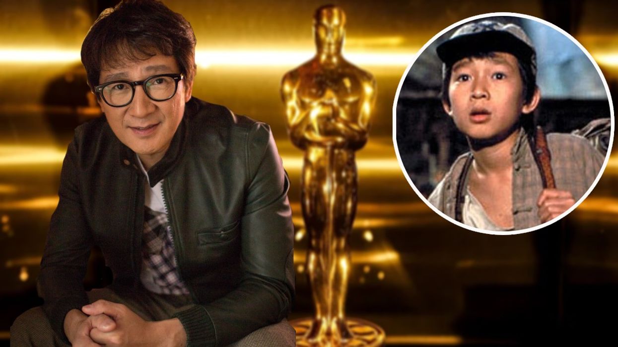 The Wild Ride Of "Indiana Jones" Star Ke Huy Quan–From Unemployable to Oscar Winner at 50