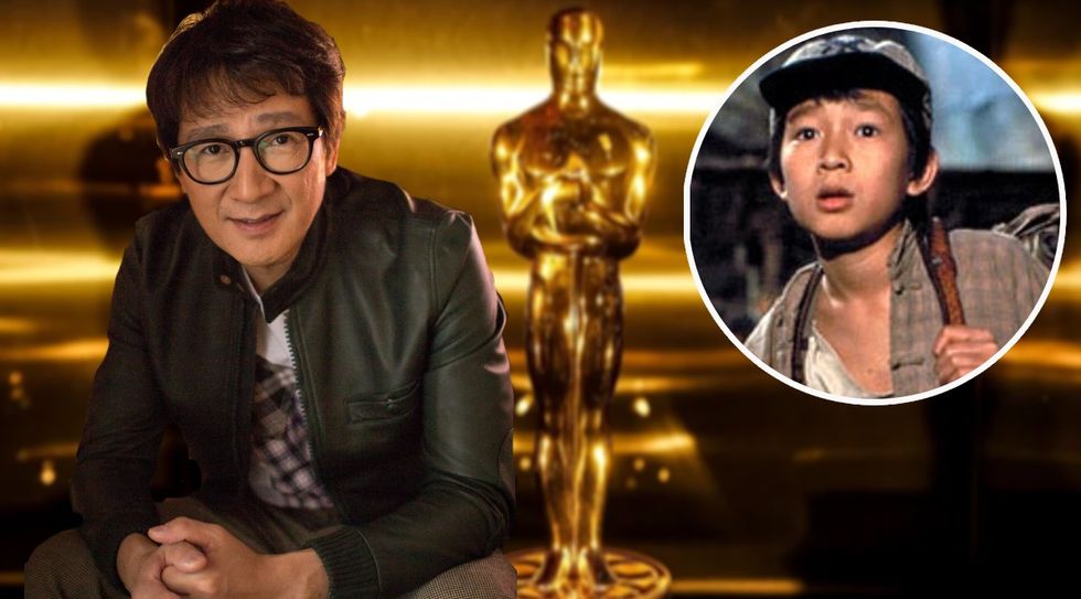 The Wild Ride Of "Indiana Jones" Star Ke Huy Quan–From Unemployable to Oscar Winner at 50