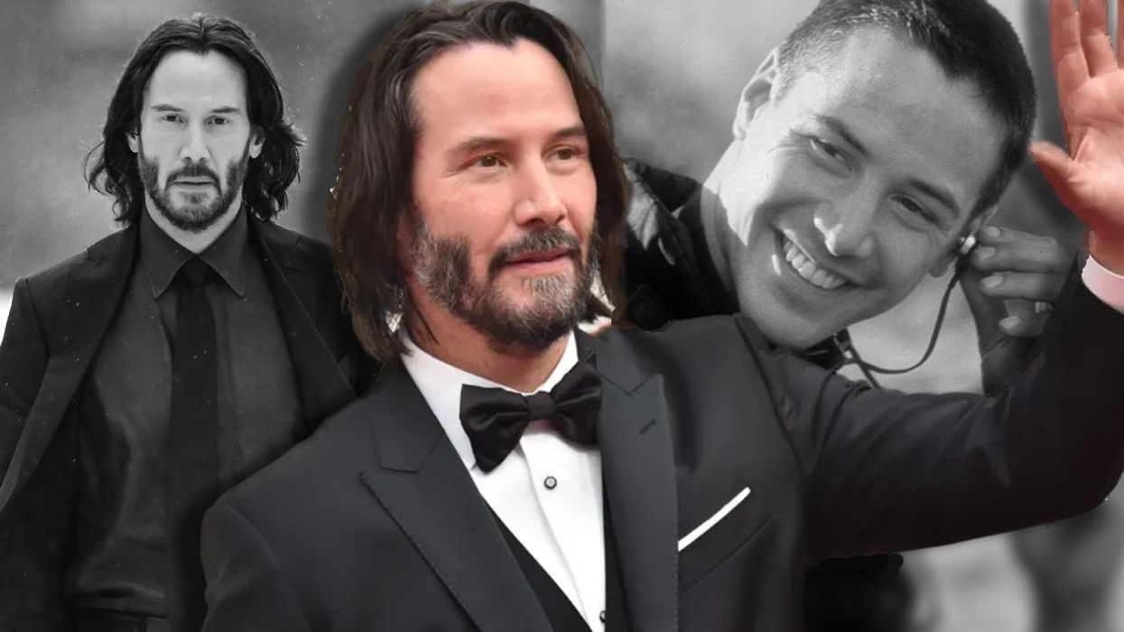 Oh, Keanu! John Wick Star Calls 80-Year-Old Grandma When He Learns She Has a Crush On Him