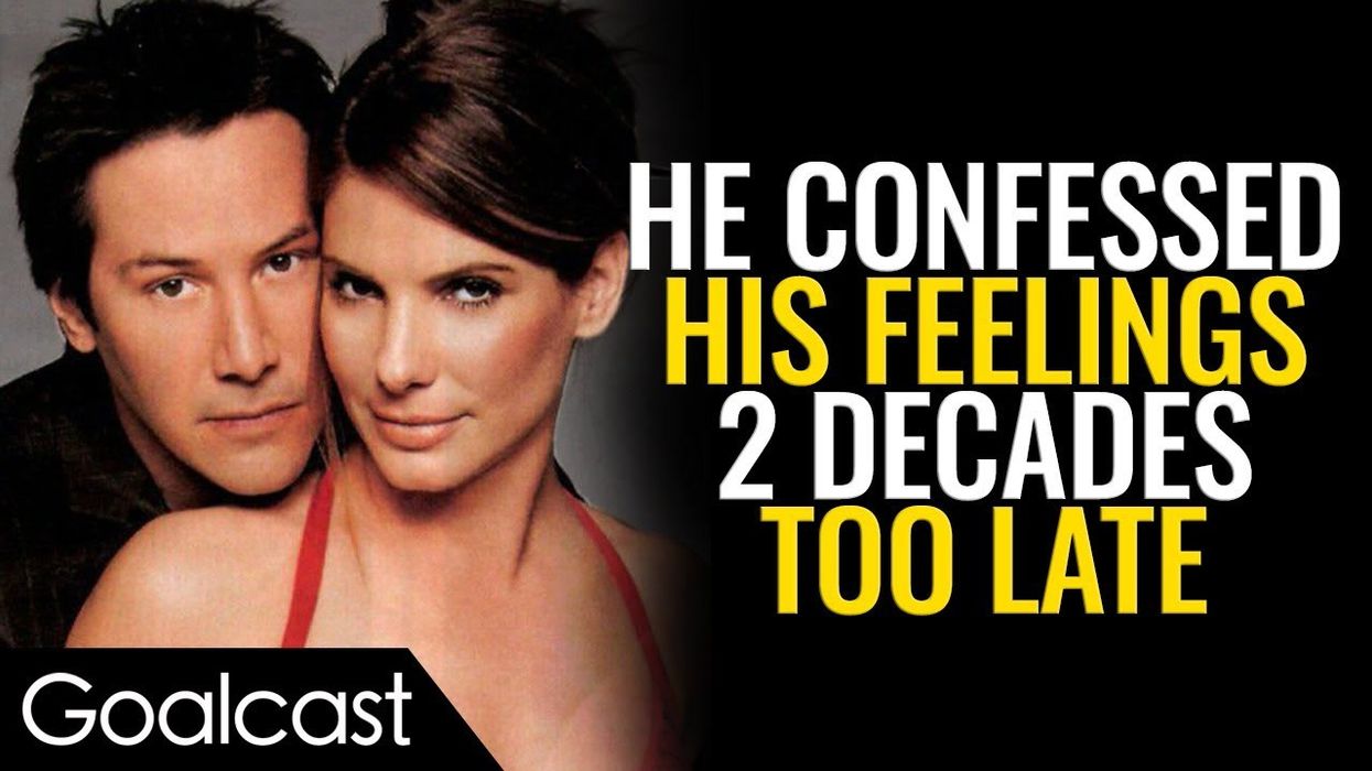 Keanu Reeves and Sandra Bullock Expose Their Long Kept Secret