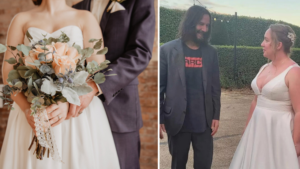 Groom Has Unplanned Conversation With Keanu Reeves at Hotel Bar - What Happens Next Takes the Bride by Surprise