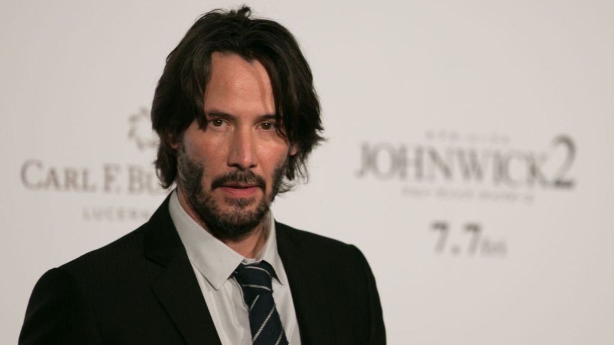 5 Daily Habits to Steal From Keanu Reeves, Including How Tragedy Motivates Him