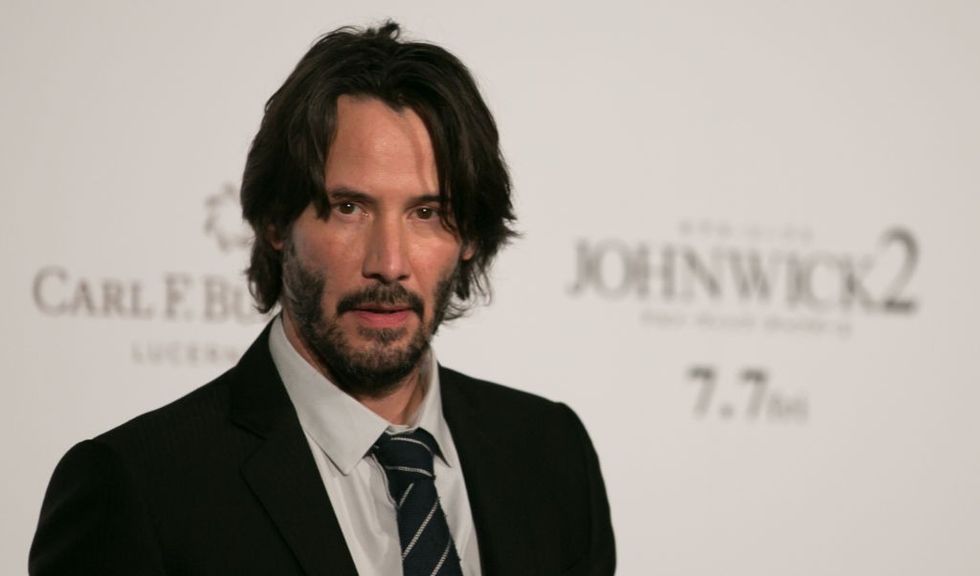 5 Daily Habits to Steal From Keanu Reeves, Including How Tragedy Motivates Him