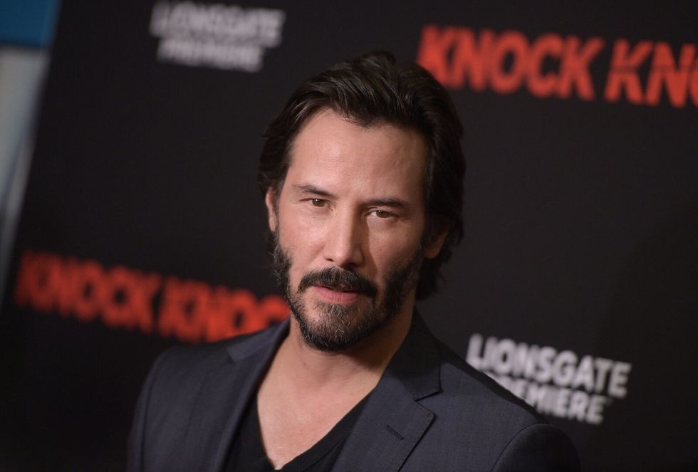 Keanu Reeves' Selfless Action After Emergency Landing Inspires Us to Remain Humble, Always