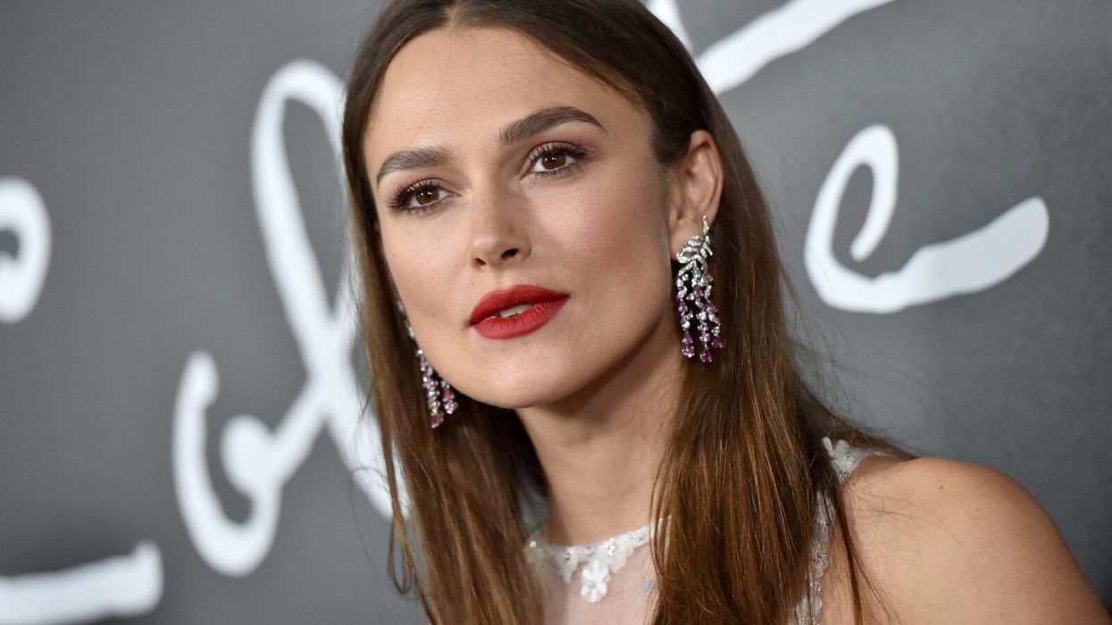 Keira Knightley Gets Real About PTSD, Anxiety and How Hypnotherapy Has Helped Her Cope