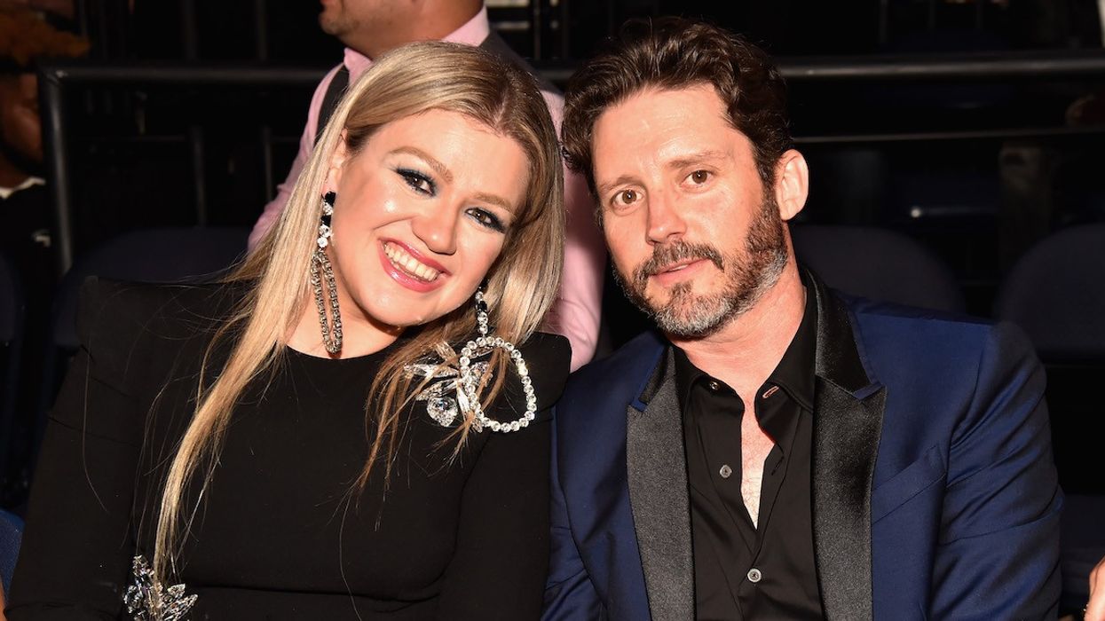 Kelly Clarkson Had Never Felt Attracted To Anyone Until She Met Her Husband
