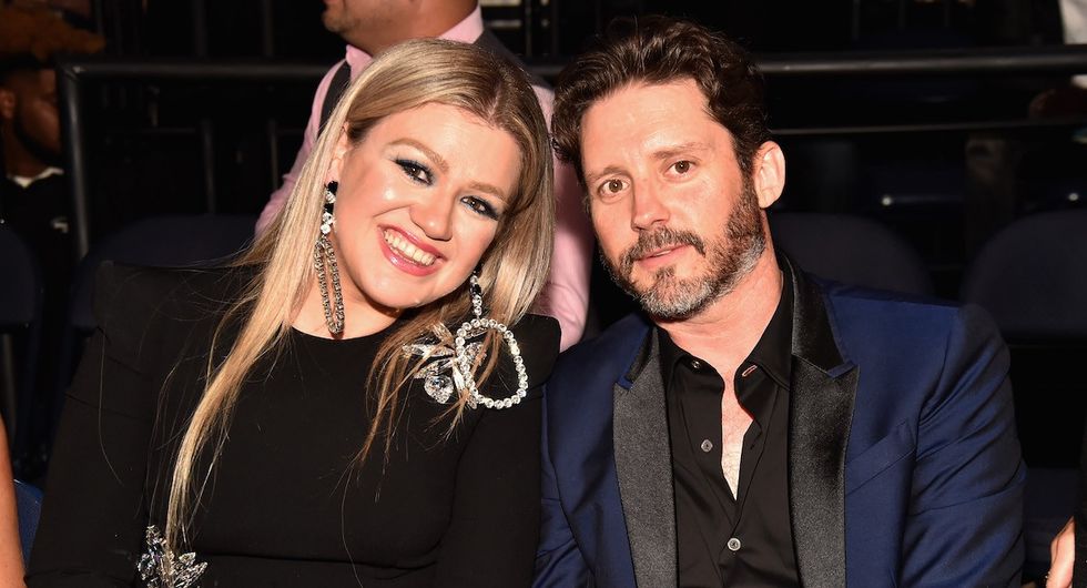 Kelly Clarkson Had Never Felt Attracted To Anyone Until She Met Her Husband