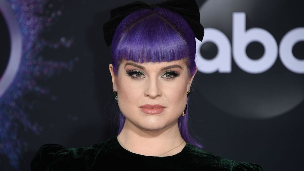 When Kelly Osbourne Was Cheated On, She Made An Unlikely Friend