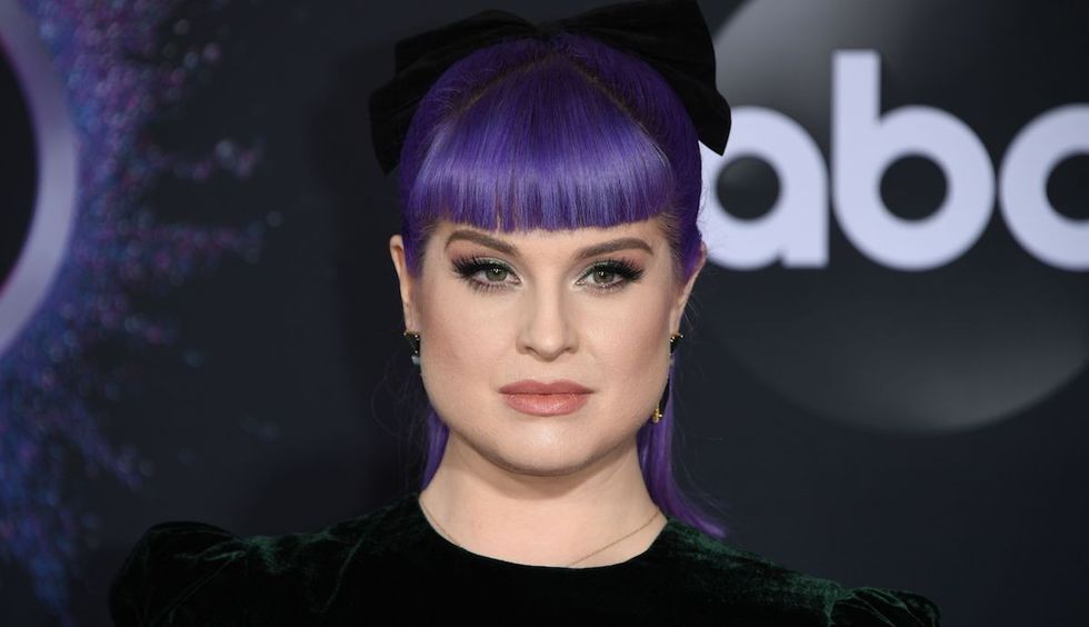 When Kelly Osbourne Was Cheated On, She Made An Unlikely Friend