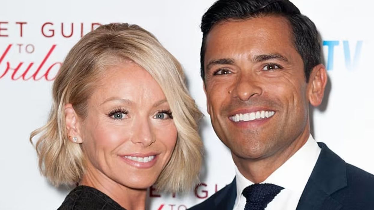 How Kelly Ripa and Mark Consuelos Prove Working Together Can Make a Successful Marriage - Even After 26-Years