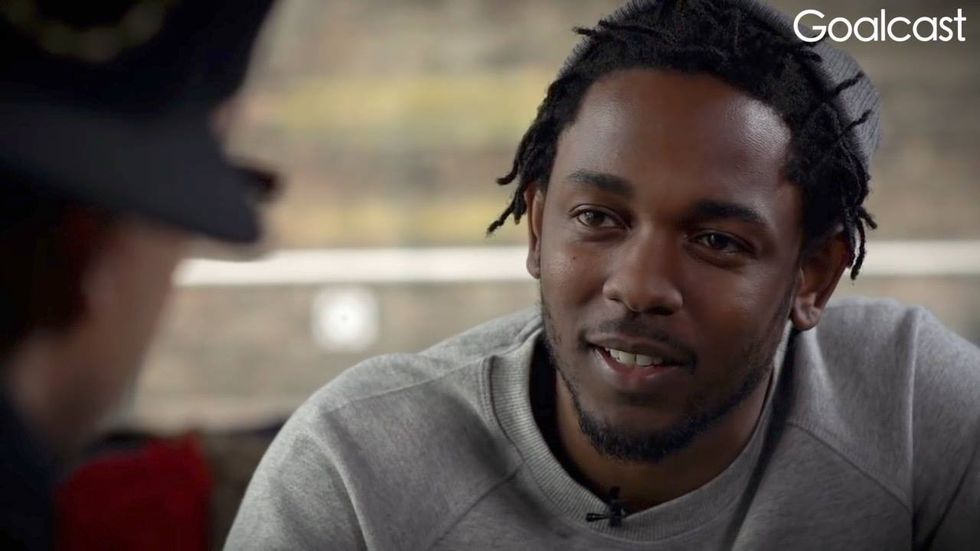 Kendrick Lamar: Make the Most of Every Moment