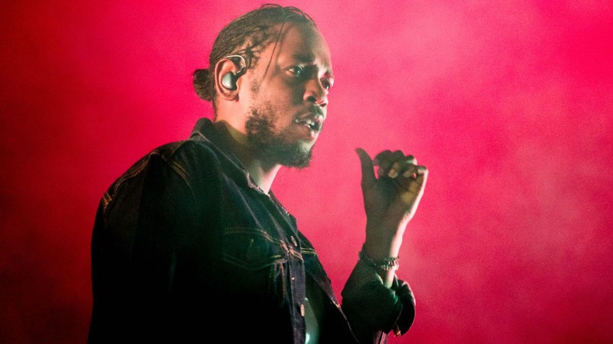 The Unbelievable Story Behind Kendrick Lamar’s 'Damn' And What It Can Teach You About Destiny