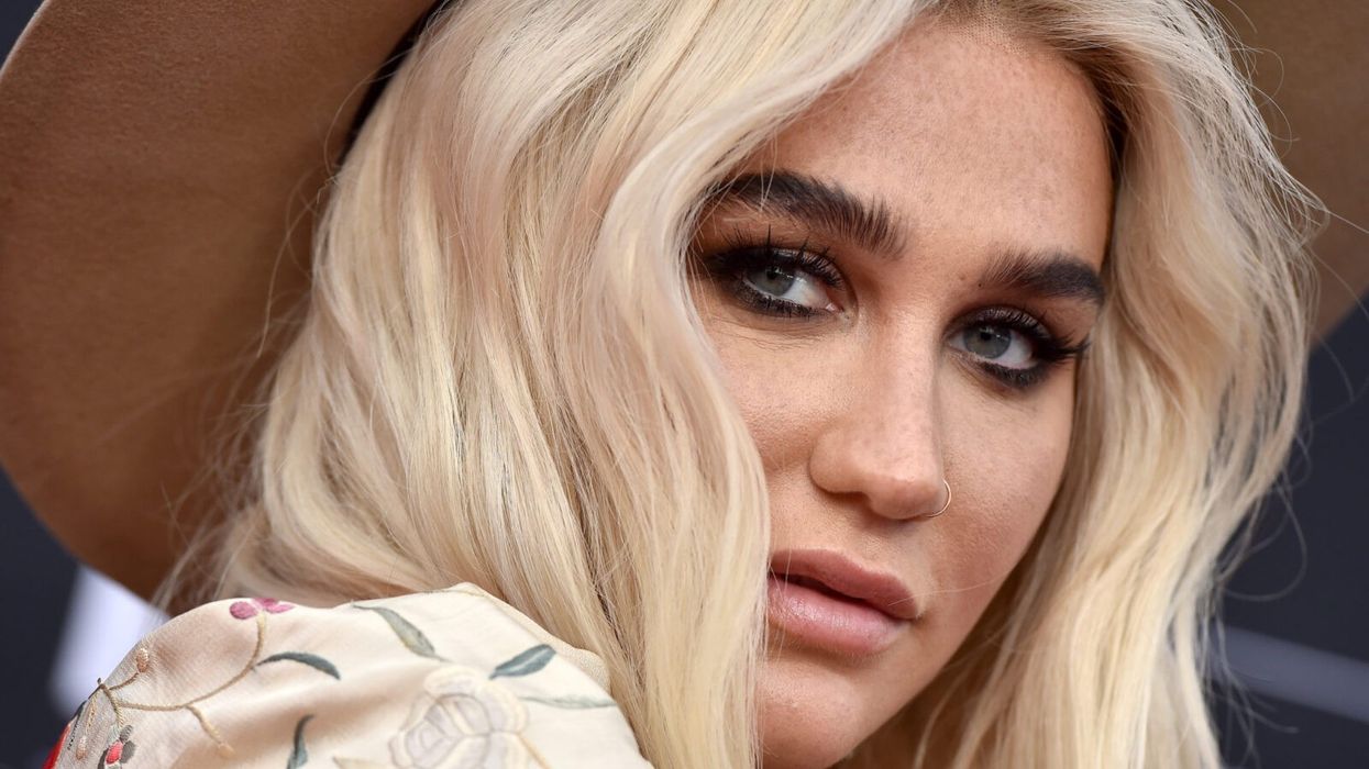 Five Minutes With: Kesha, the Pop Superstar Who Has Been Known to Rescue Cats from the Streets of Russia