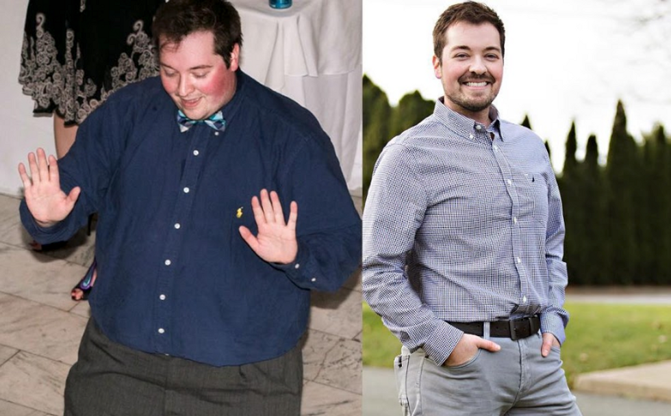 After Watching His Sister Battle Cancer, Morbidly Obese Doctor Finds Willpower to Lose 125 Lbs
