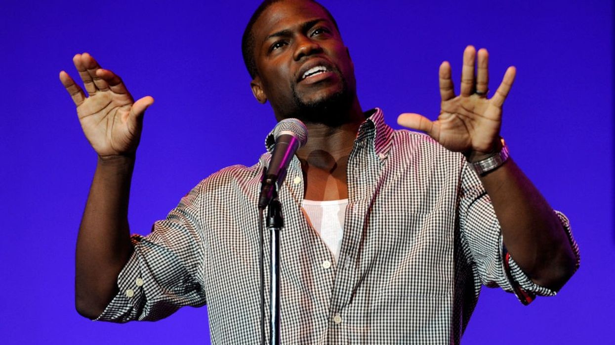 This One Lesson From Kevin Hart's Late Mother Drove Him to Excel