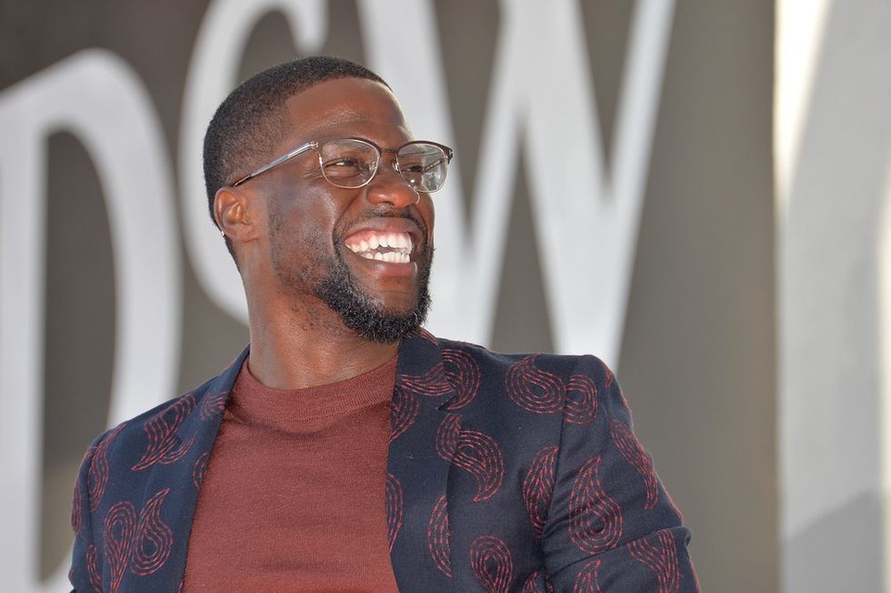 Kevin Hart Opens up About the Car Crash That Changed His Life