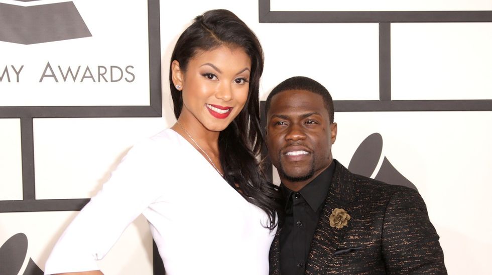 How Kevin Hart Earned His Second Chance With Eniko Parrish After Cheating