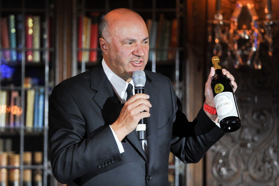 Kevin O’Leary Says This Is the Only New Years Resolution That Will Actually Impact Your Future