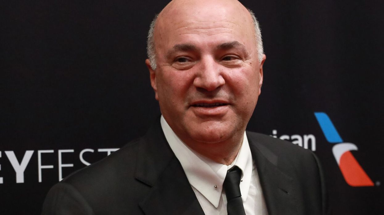 This Devastating Financial Mistake Shaped Kevin O'Leary's Future Relationship with Money