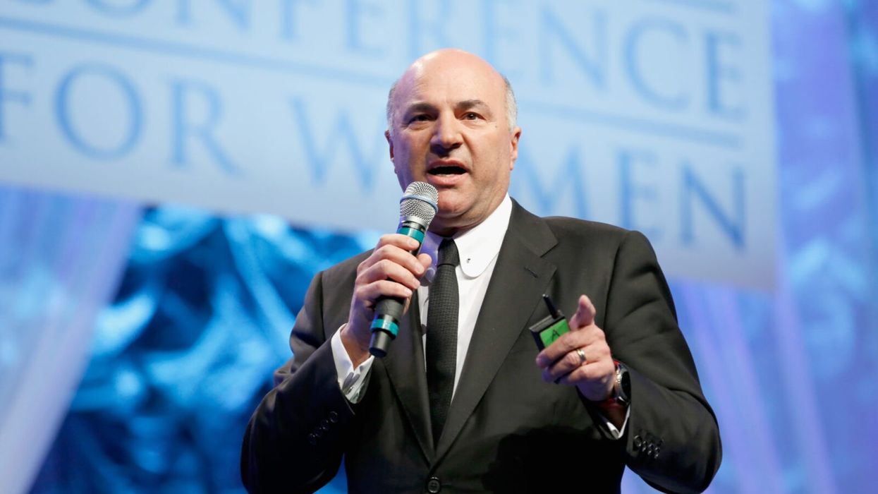 Kevin O'Leary Says This Is the Only Way You Should Tackle Student Debt