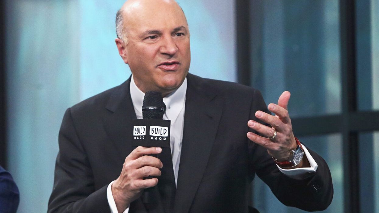 Kevin O'Leary's Morning Routine Offers Us the Key to Having a Successful Day