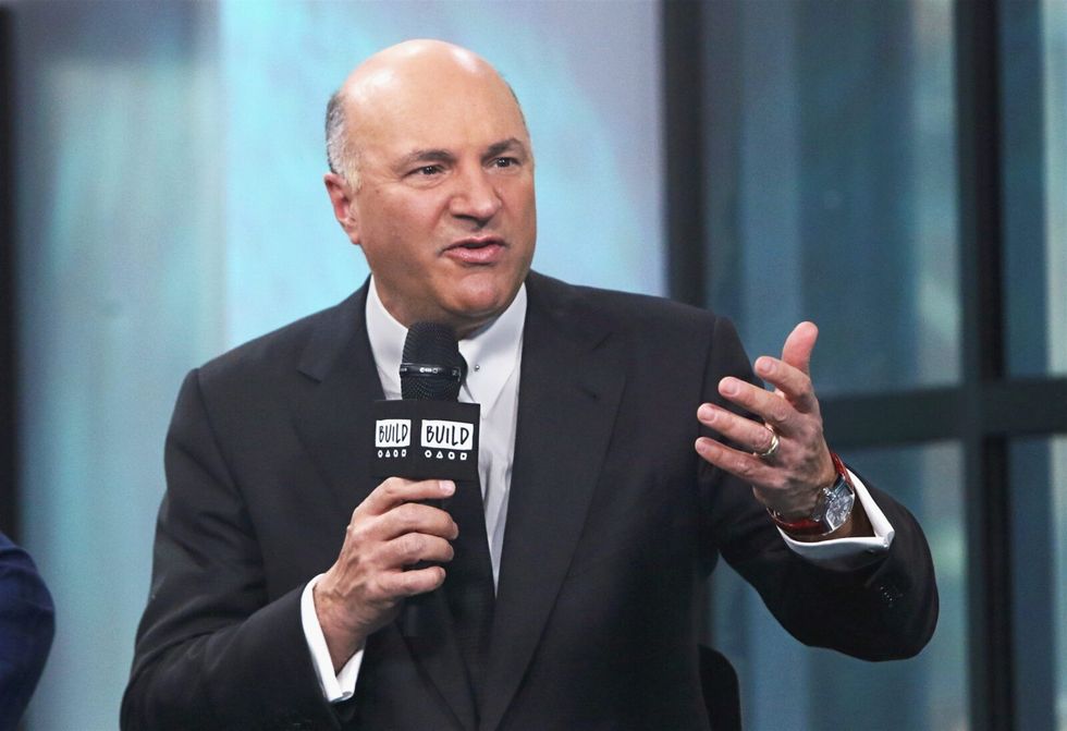 Kevin O'Leary's Morning Routine Offers Us the Key to Having a Successful Day
