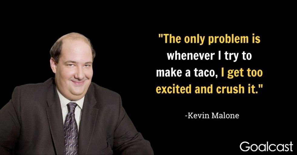 Kevin Quotes from The Office